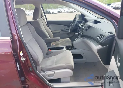 2012 Honda Cr-V Lx z USA, uszkodzony, nr VIN 5J6RM4H35CL046566